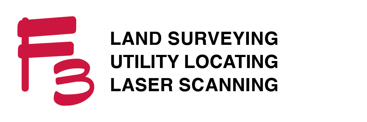 F3 – Surveying and Mapping | Utility Locating | Scanning